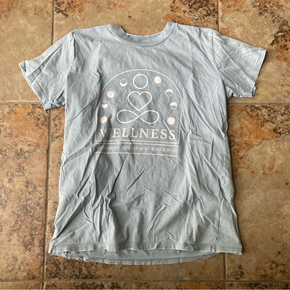 Wellness t-shirt